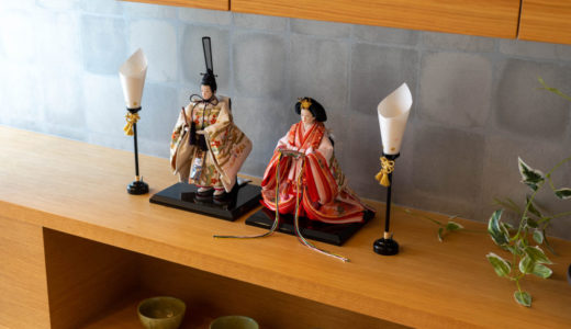 What is the meaning and role of decorating Hina Dolls?